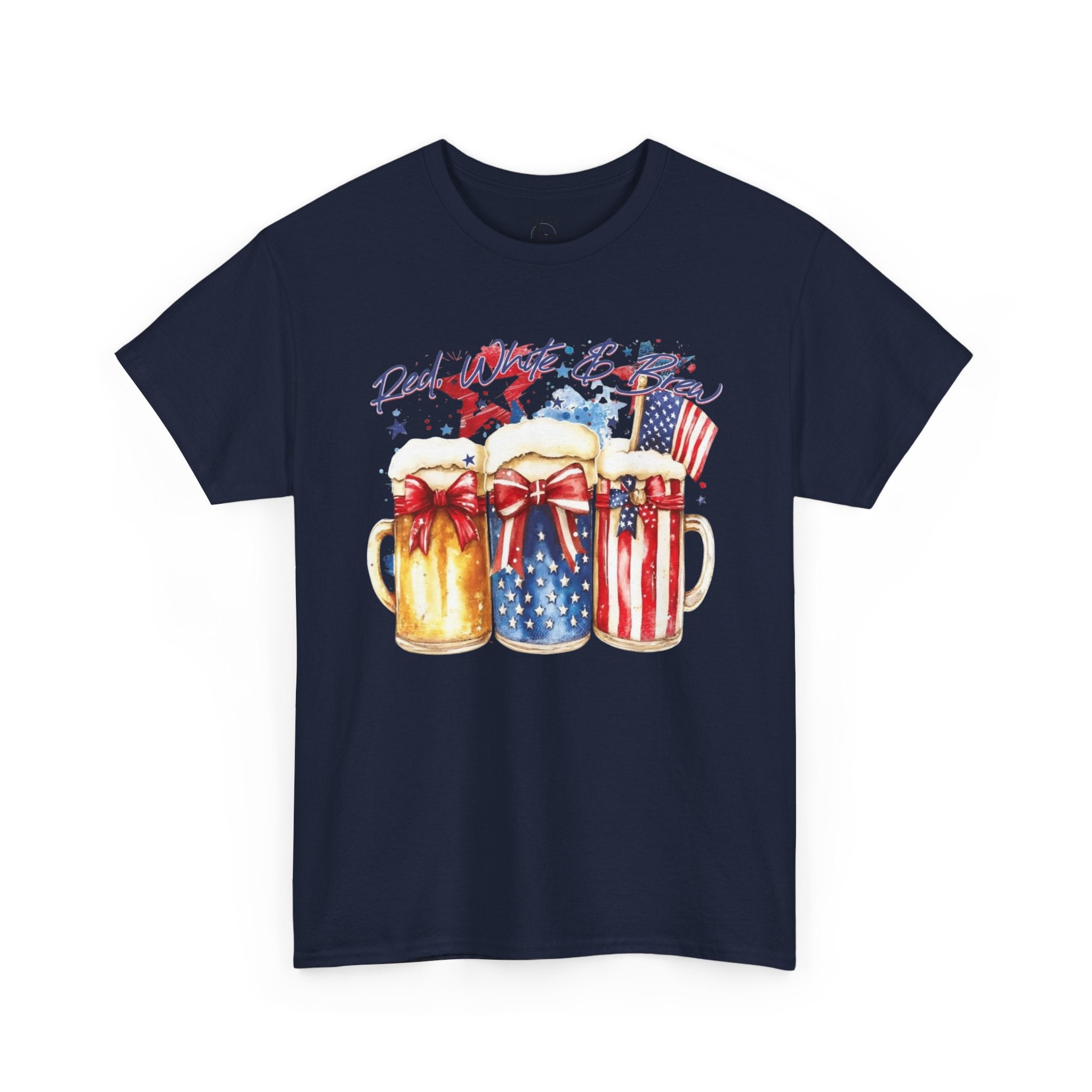 Red, White & Brew