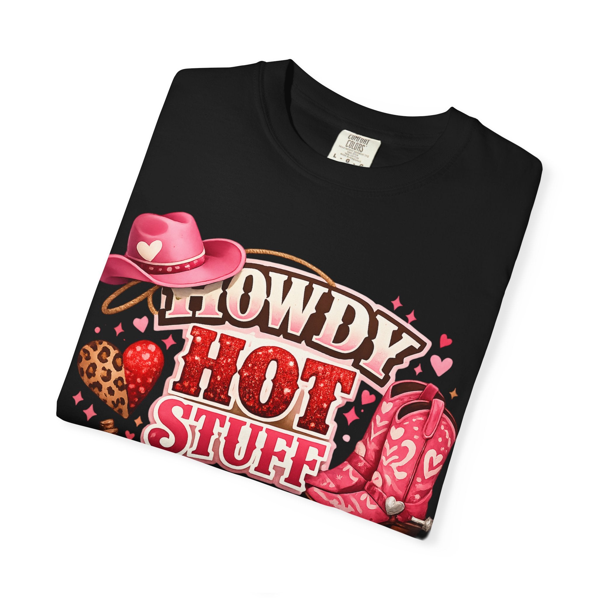 Howdy Hot Stuff