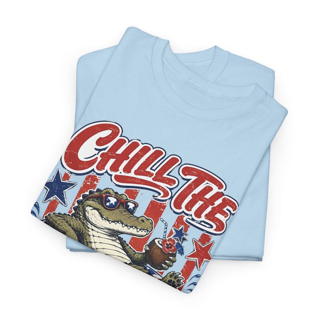 Chill The Fourth Out