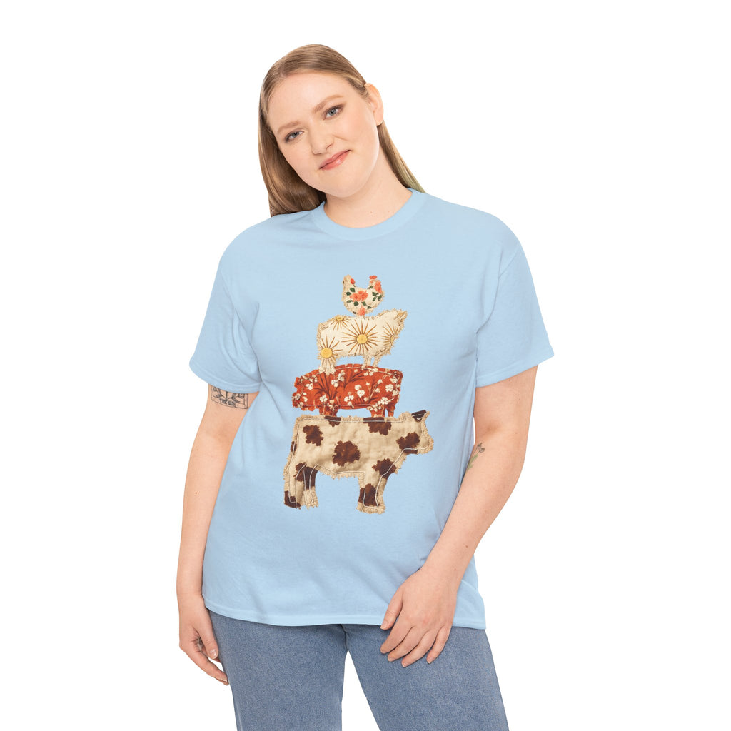 Farm Animal Stack