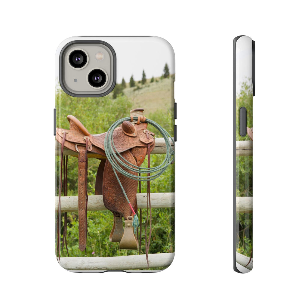 Saddle Phone Case