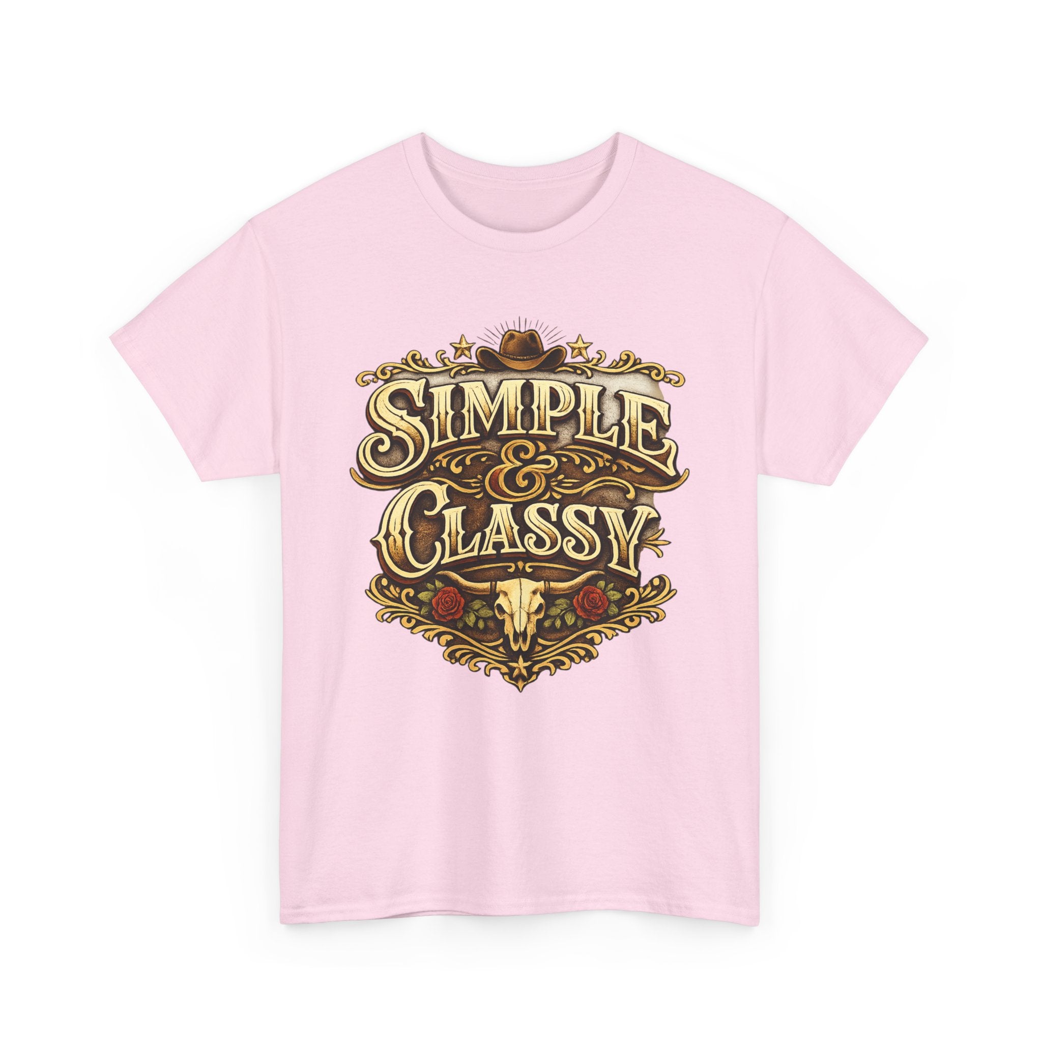 Simple & Classy