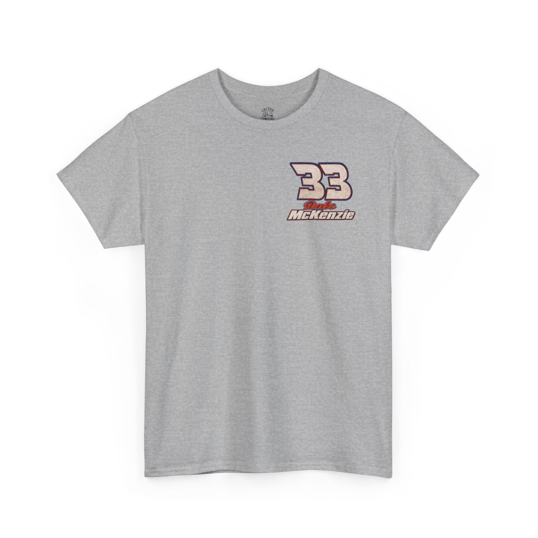 Dale McKenzie Memorial Shirt