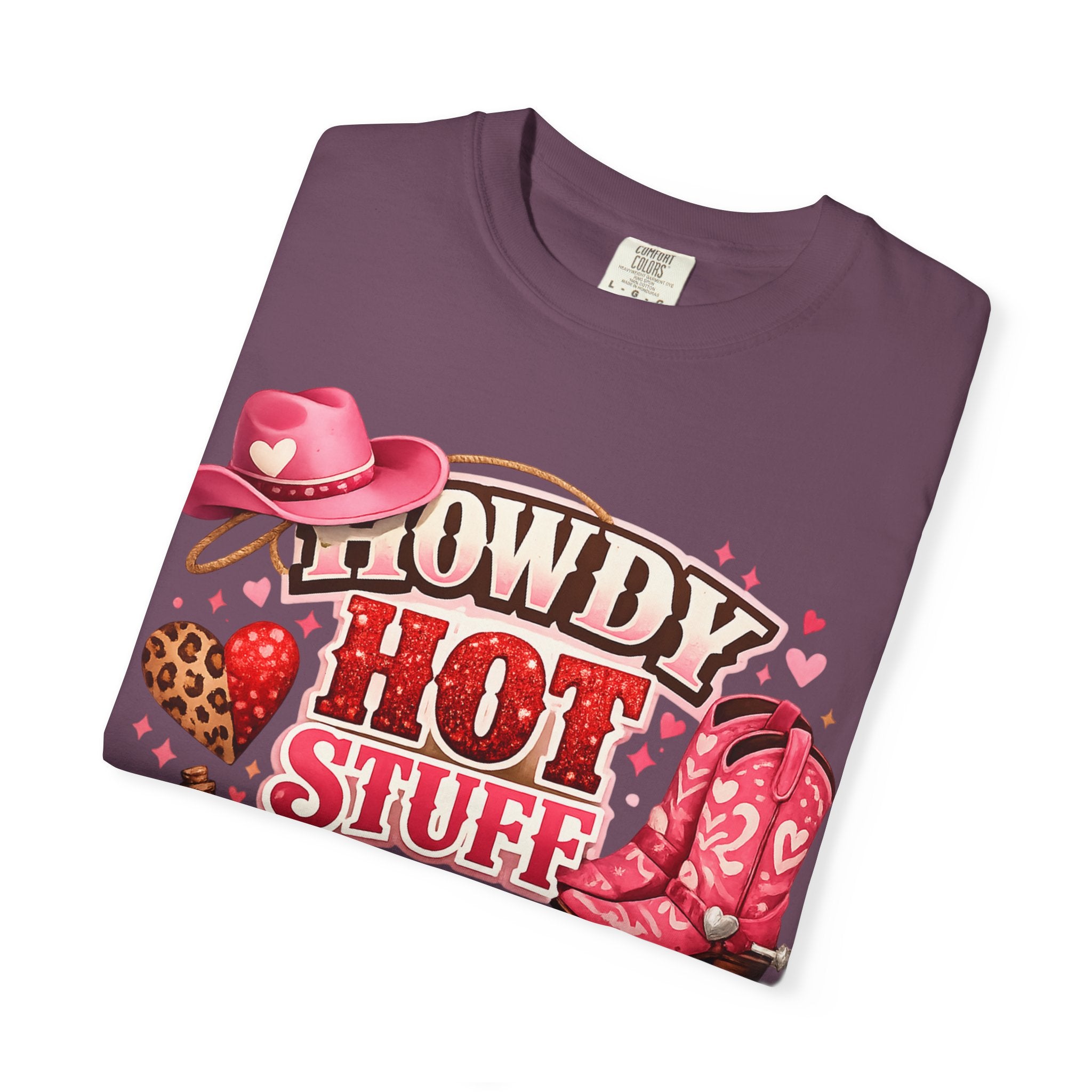 Howdy Hot Stuff