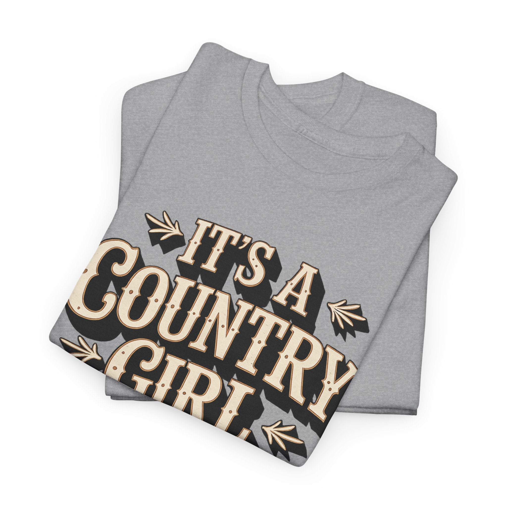 It’s A Country Girl Thing