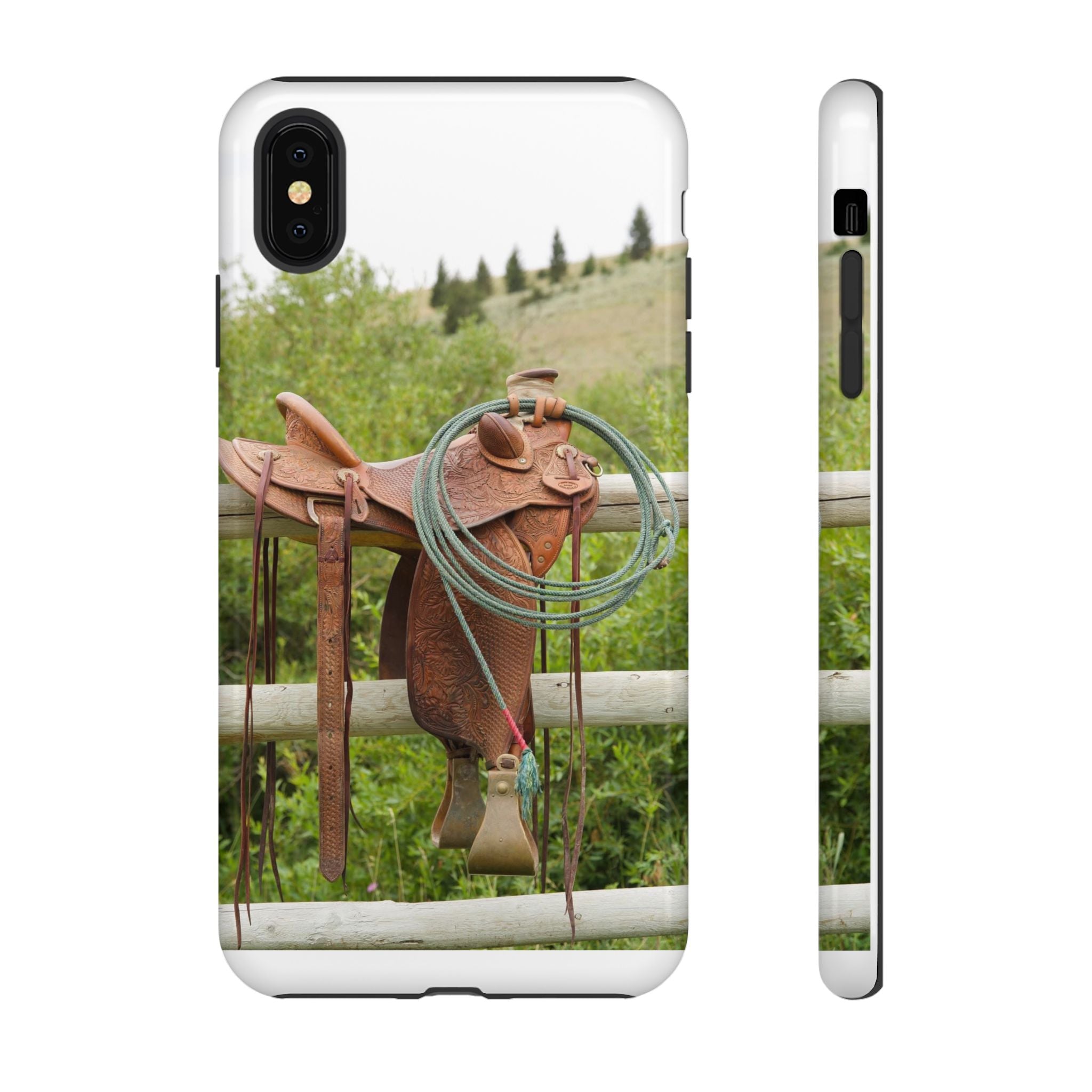 Saddle Phone Case
