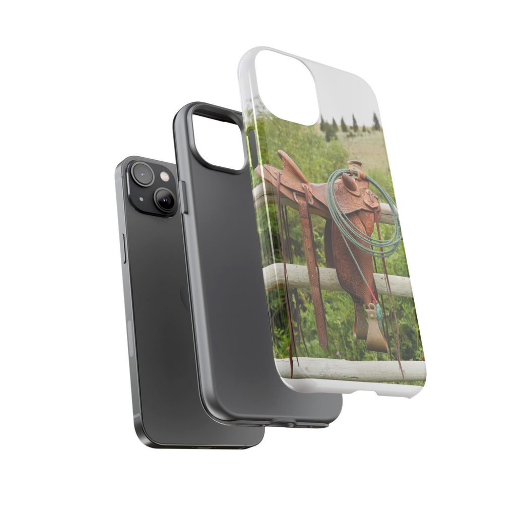 Saddle Phone Case