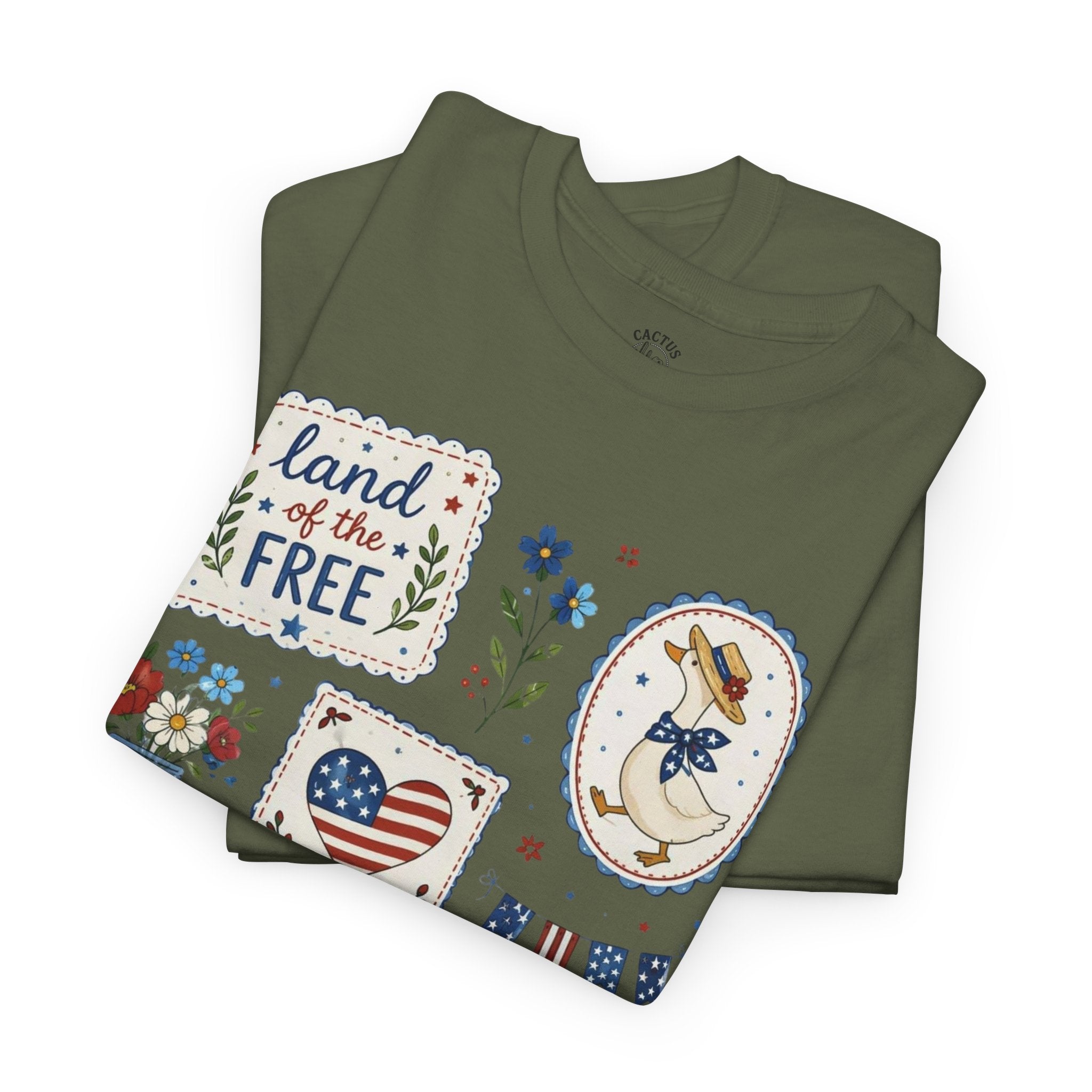 Land Of The Free