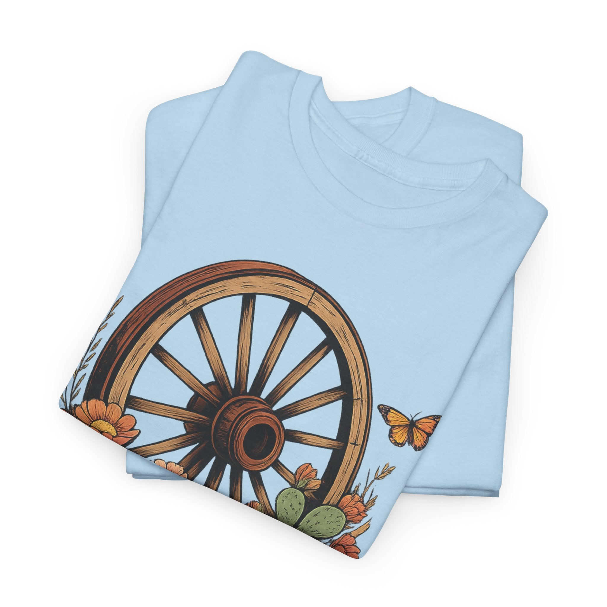 Wagon Wheel