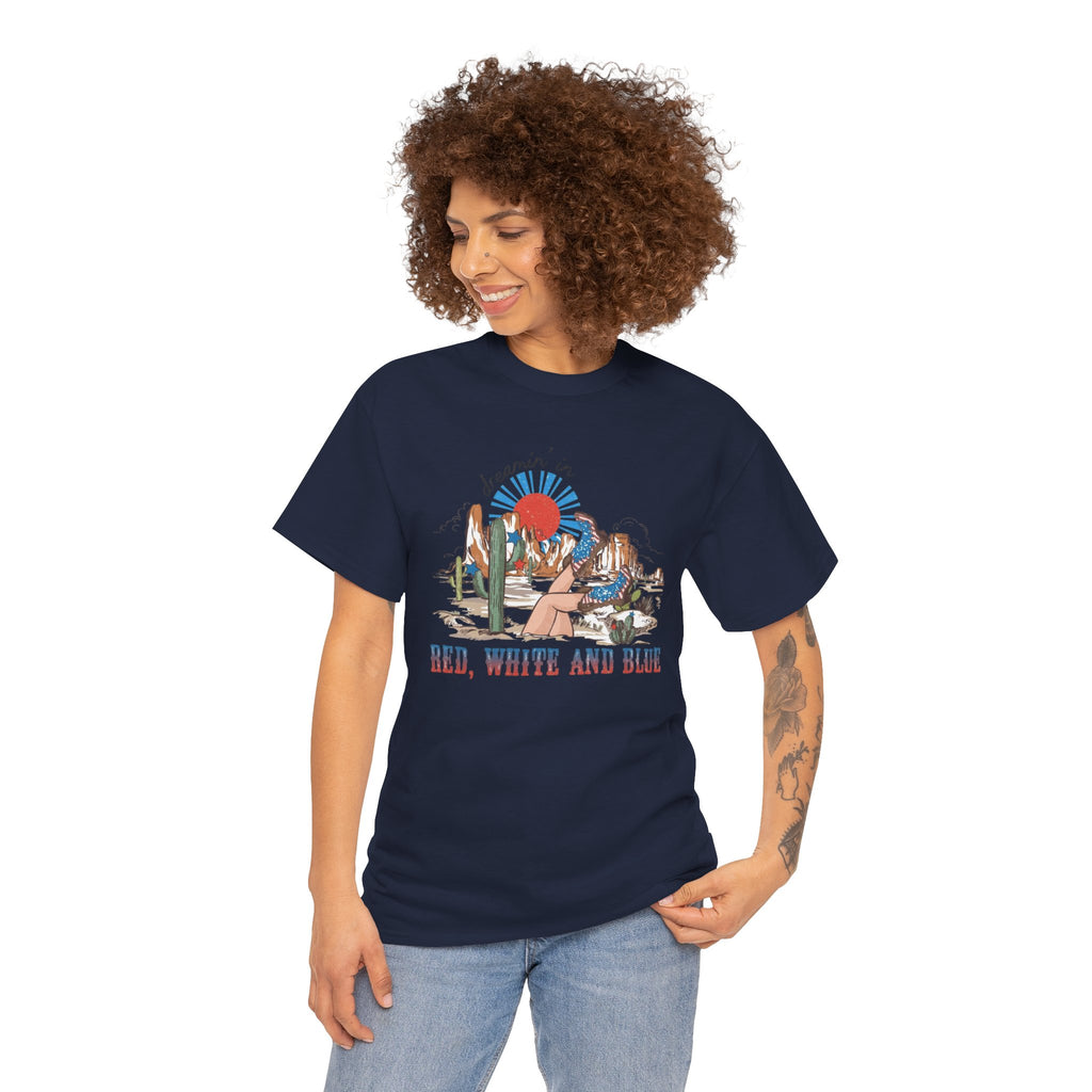 Dreamin’ In Red, White & Blue