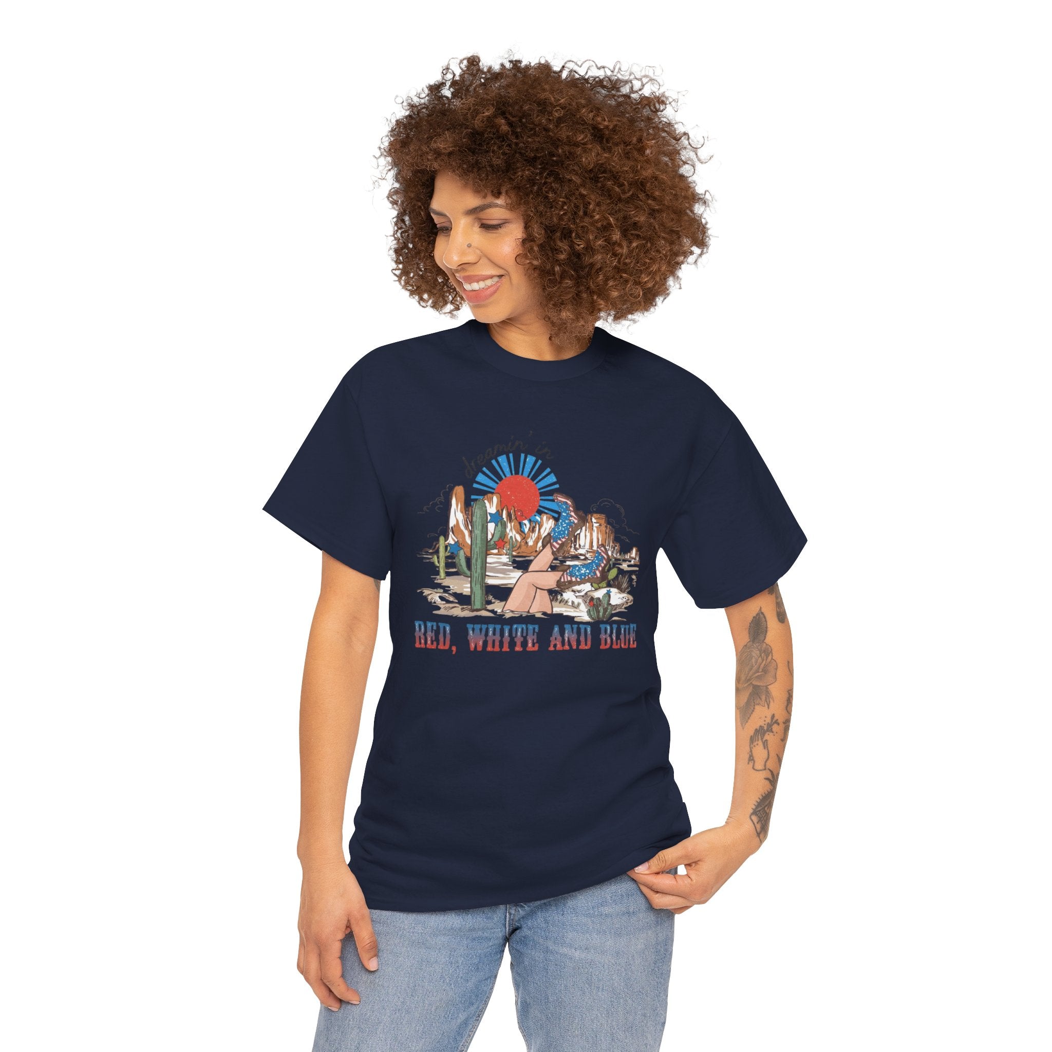 Dreamin’ In Red, White & Blue