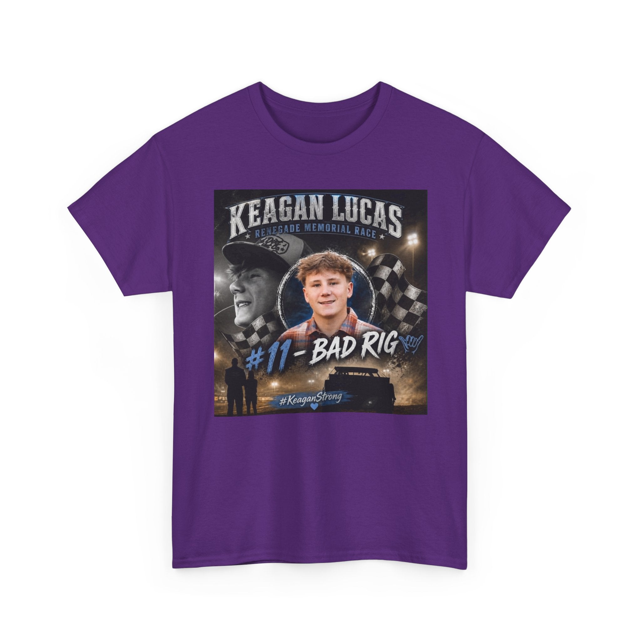 Keagan Lucas Memorial - BAD RIG