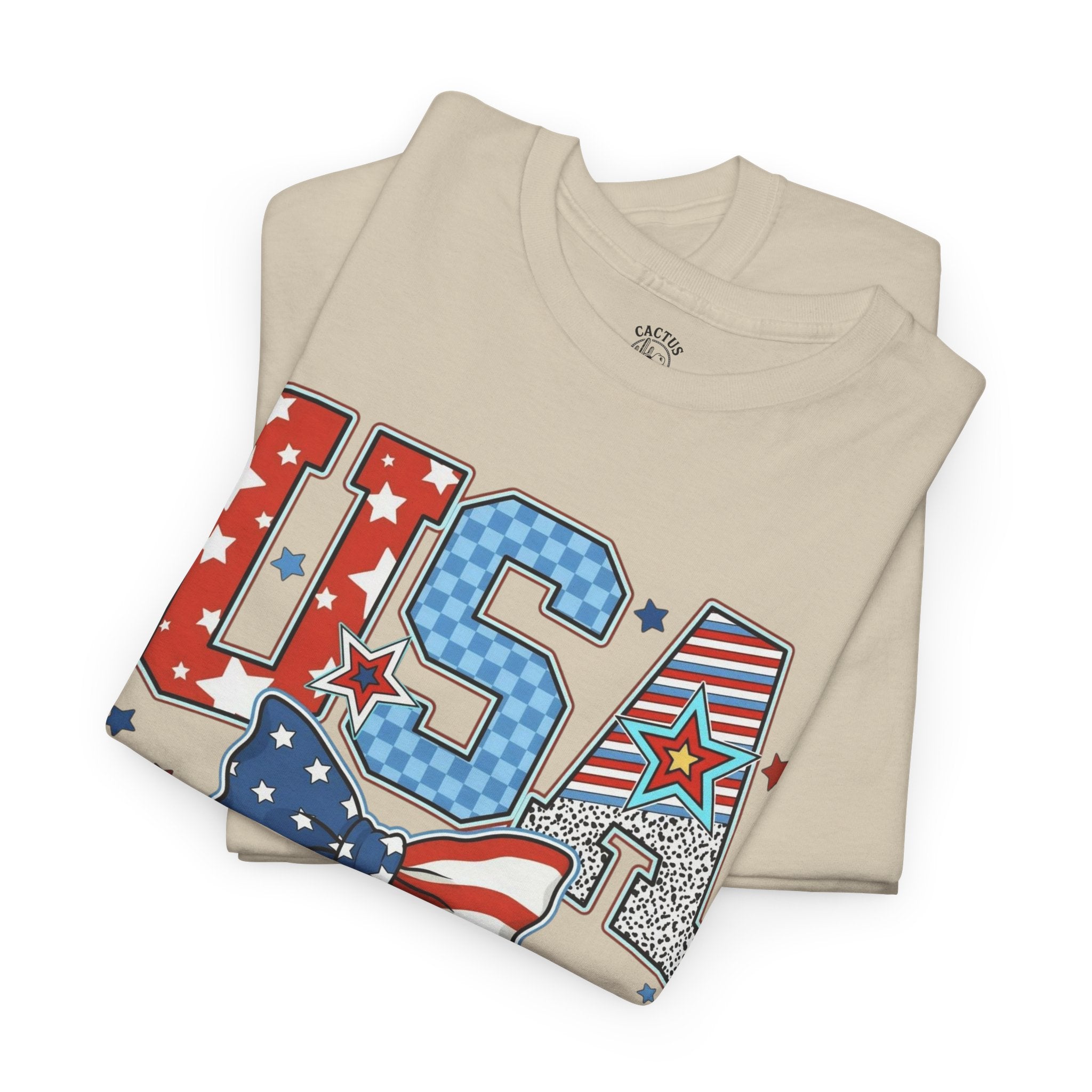 USA - Bow