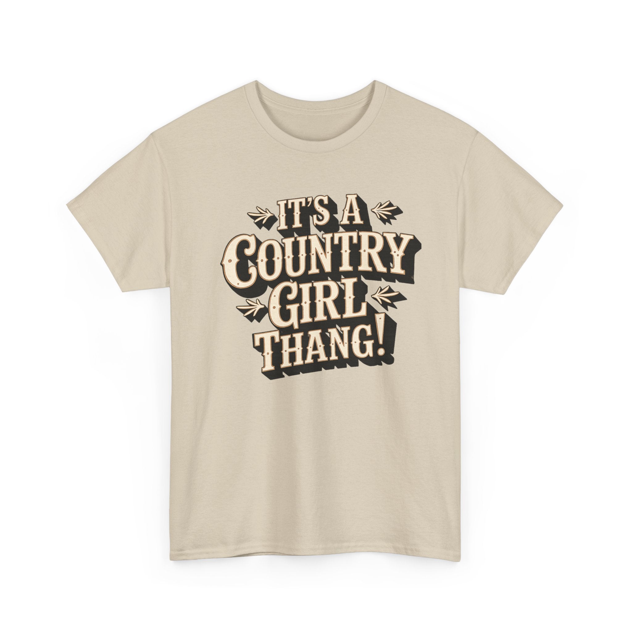 It’s A Country Girl Thing