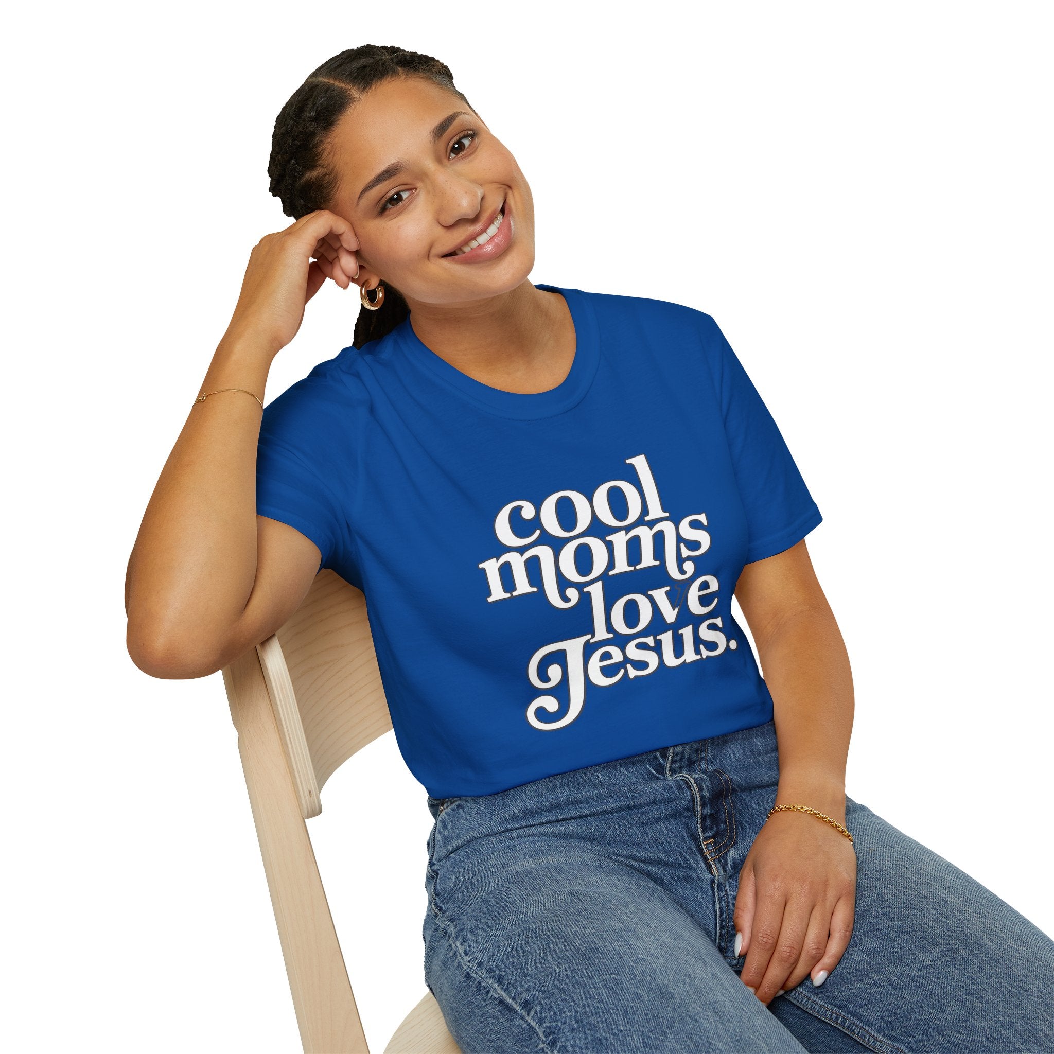 Cool Moms Love Jesus