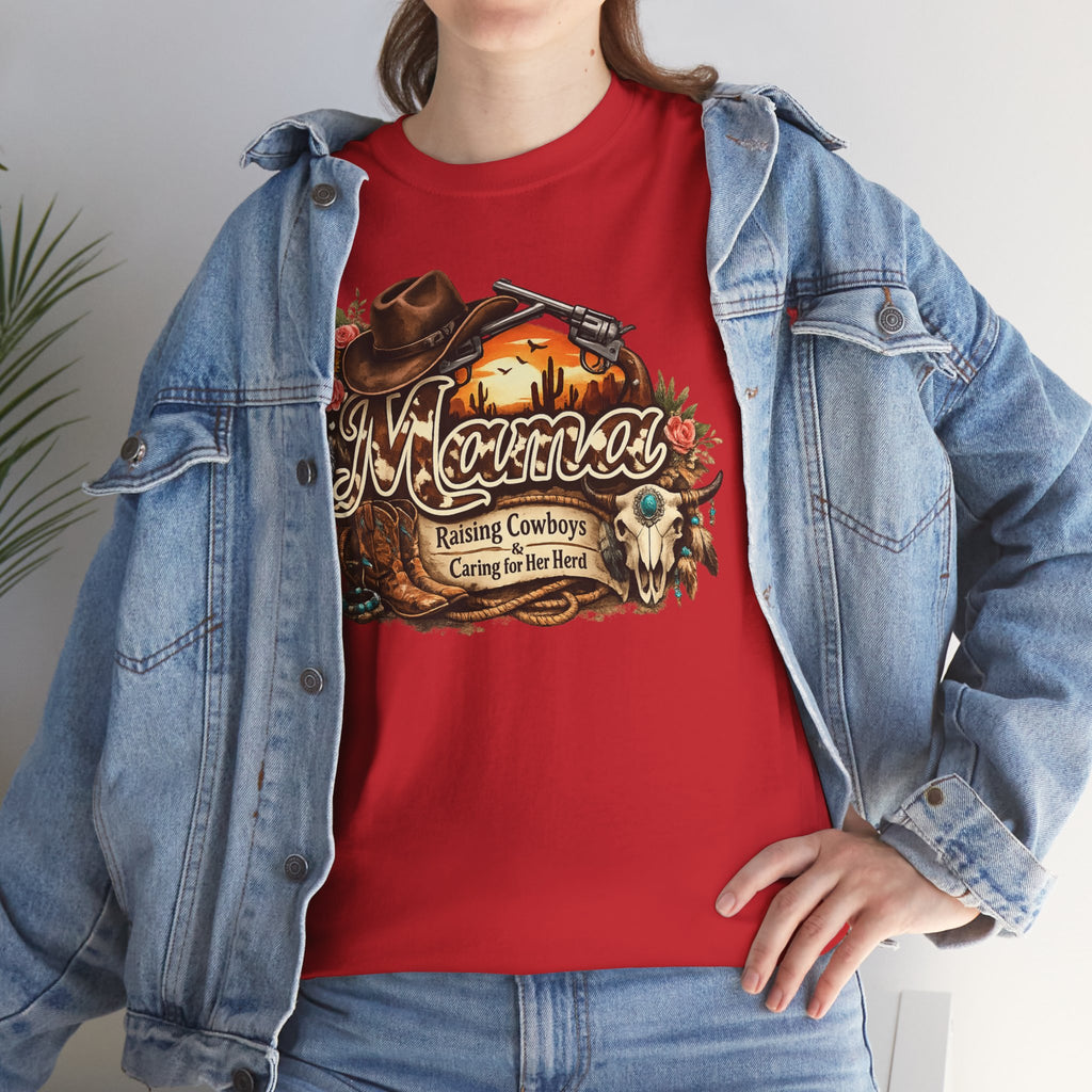 Raising Cowboys