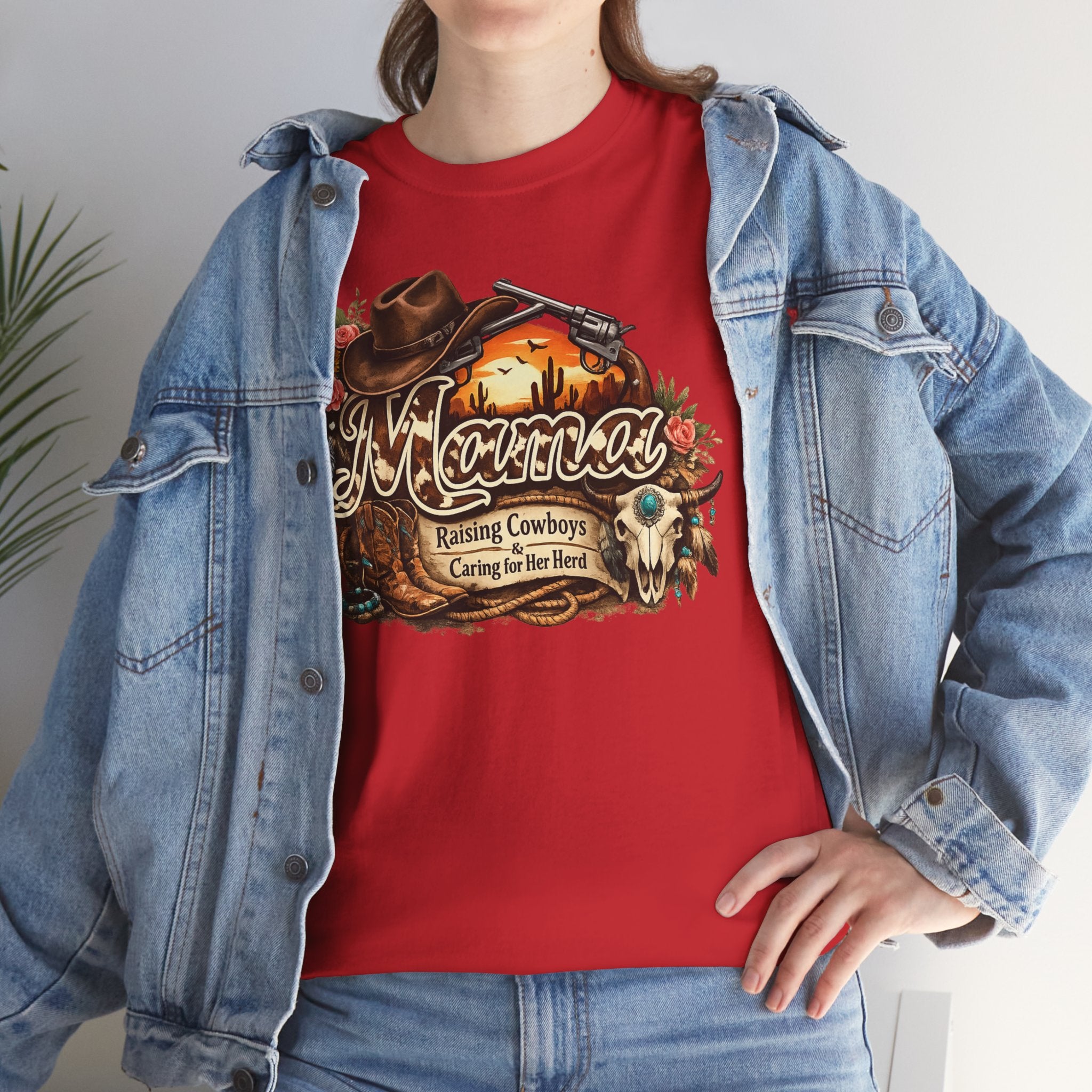 Raising Cowboys