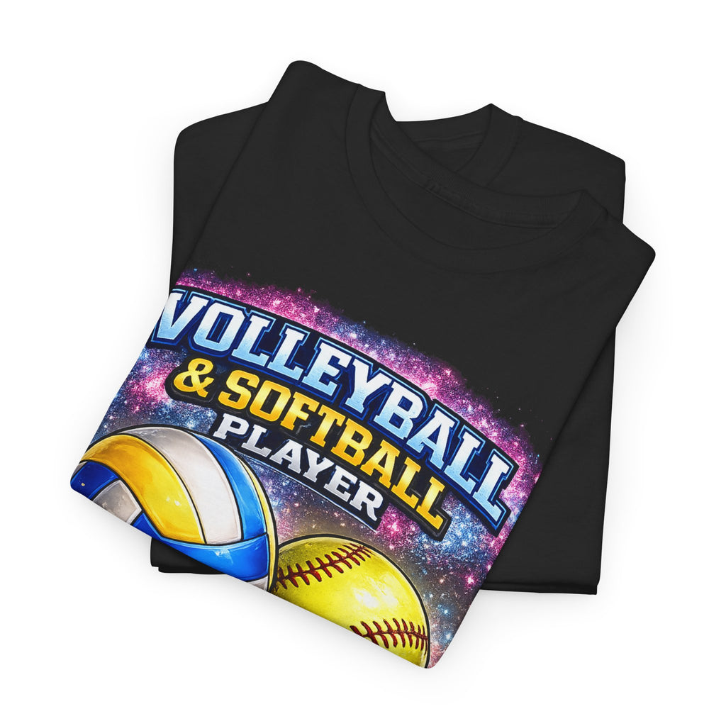 Volleyball & Softball Player