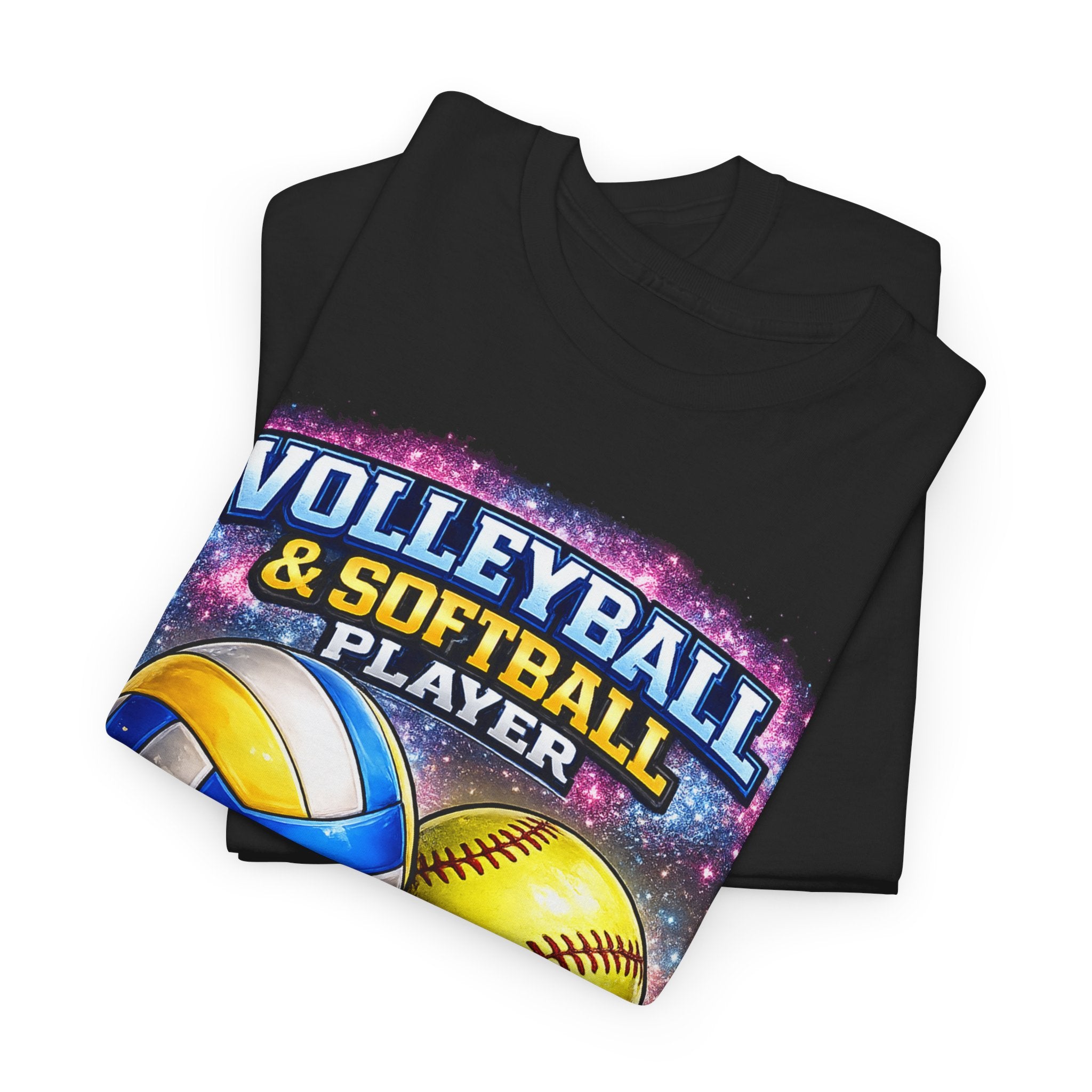 Volleyball & Softball Player