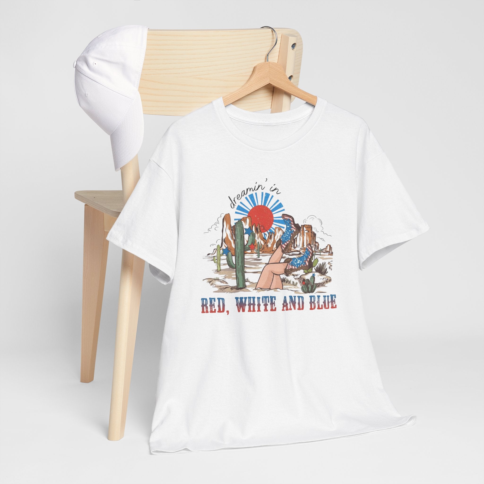 Dreamin’ In Red, White & Blue