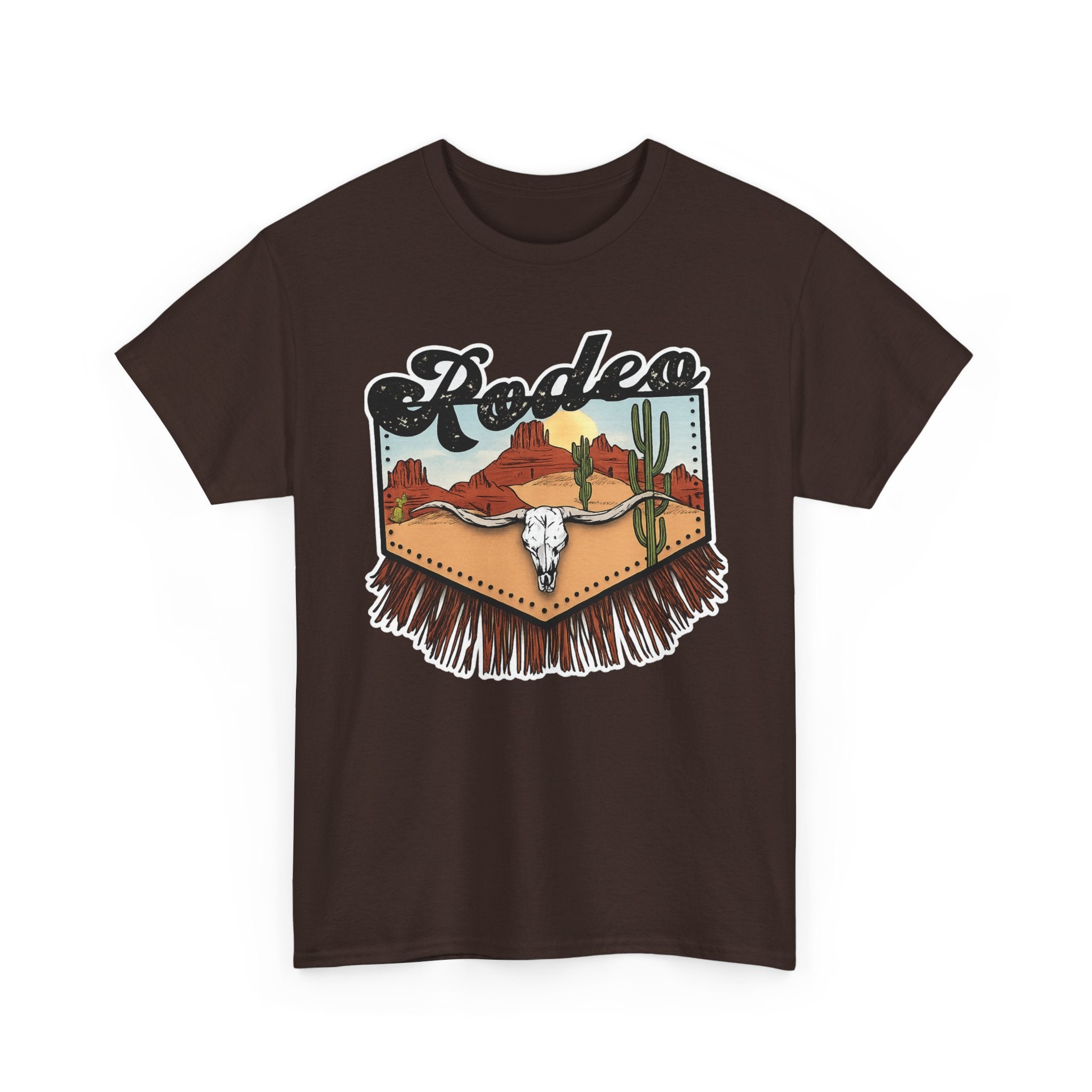 Rodeo Desert