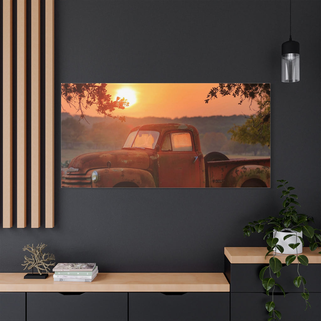 Pickup Canvas
