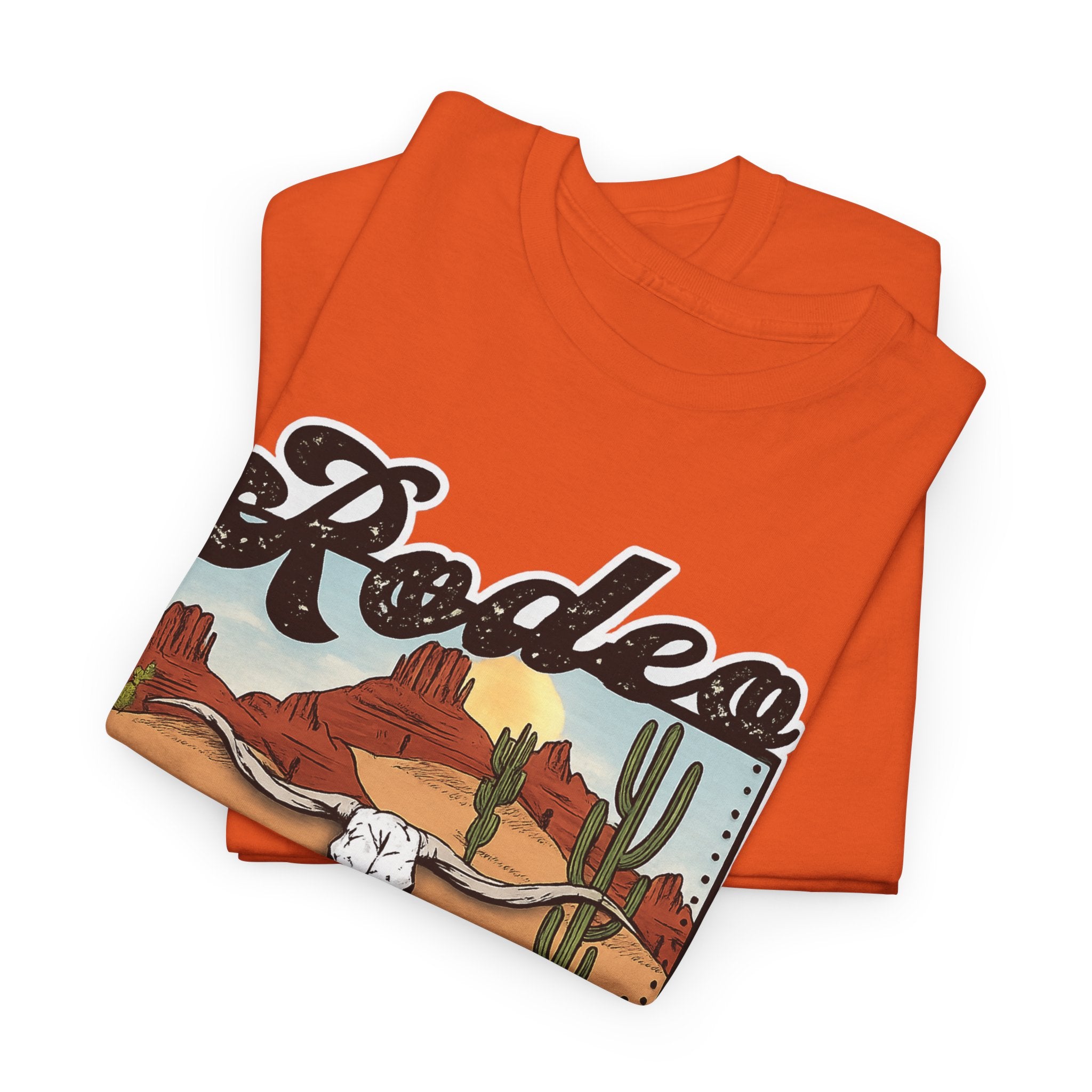 Rodeo Desert