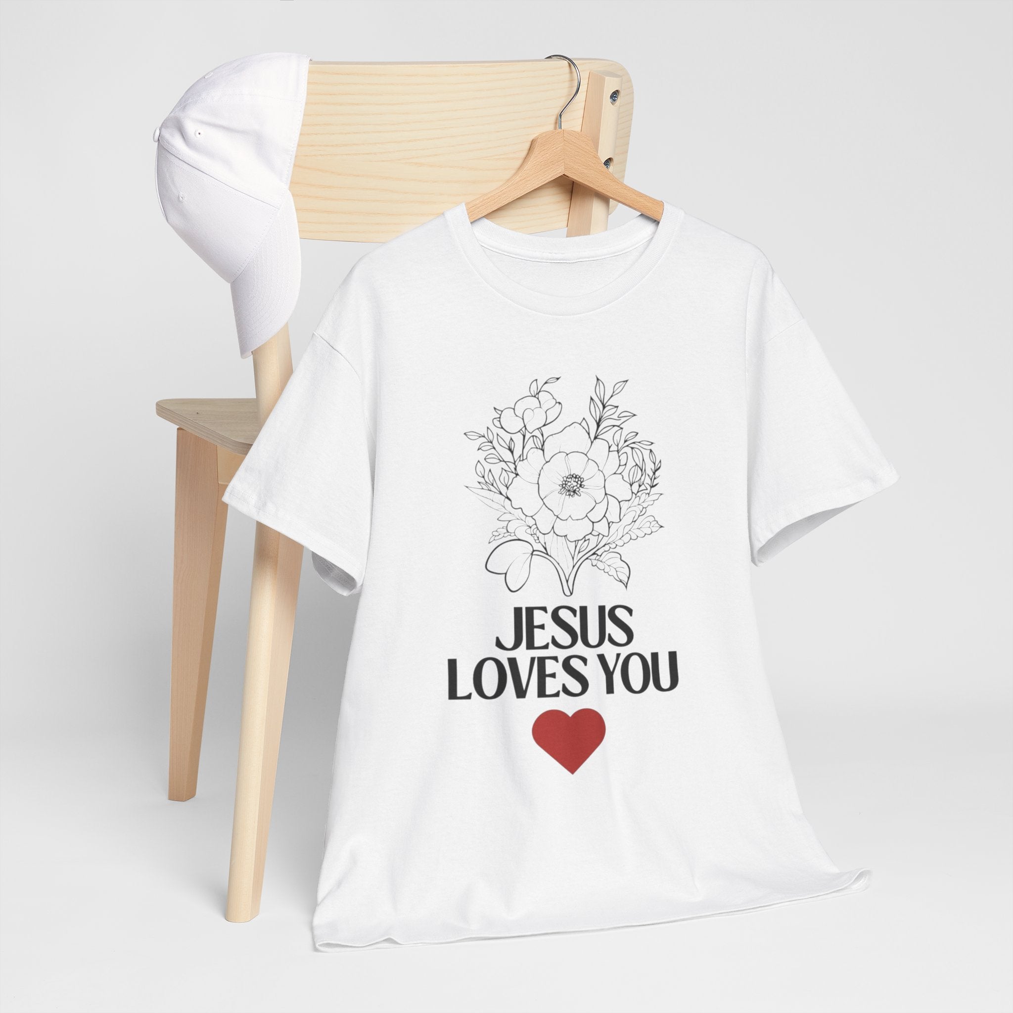 Jesus Loves You