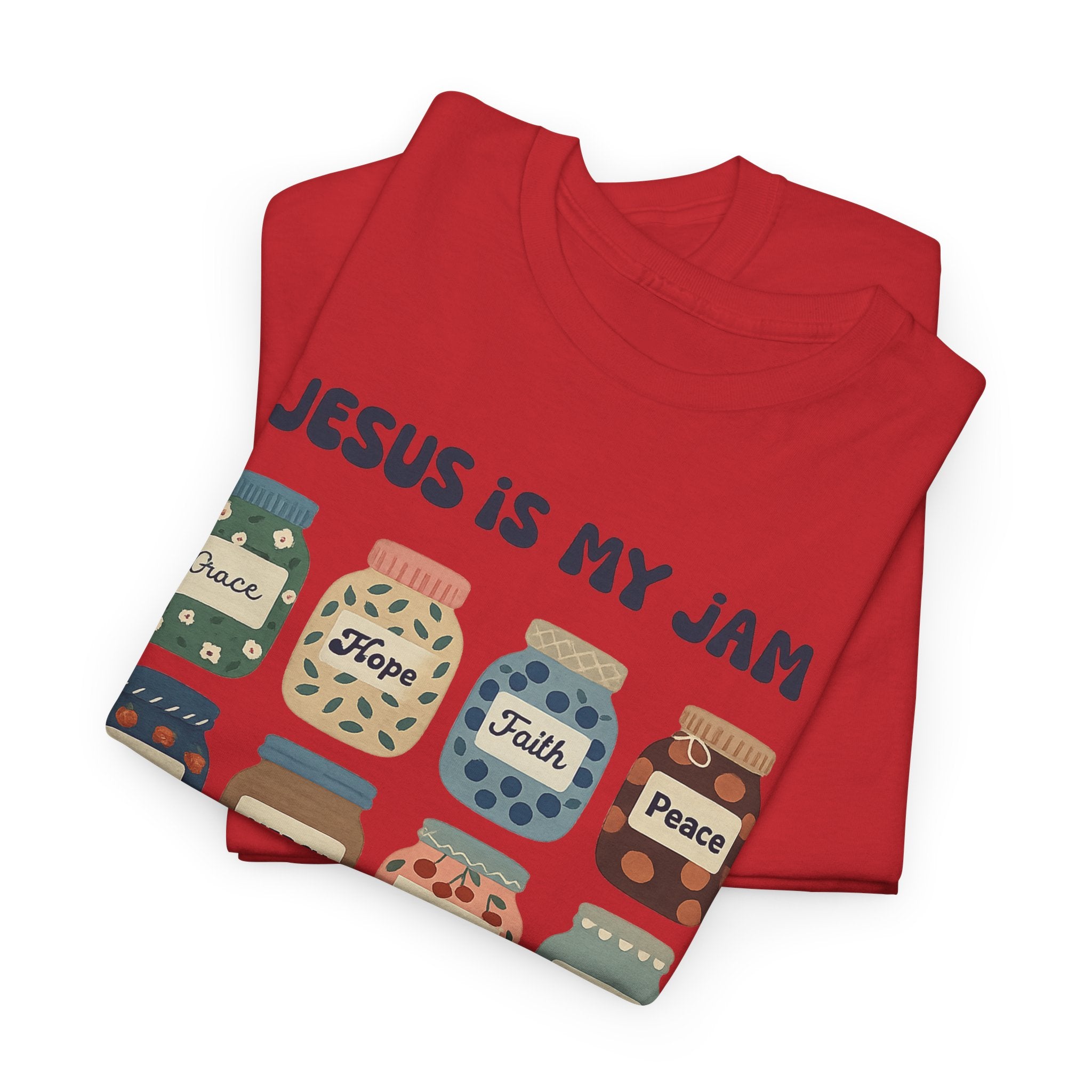 Jesus Is My Jam