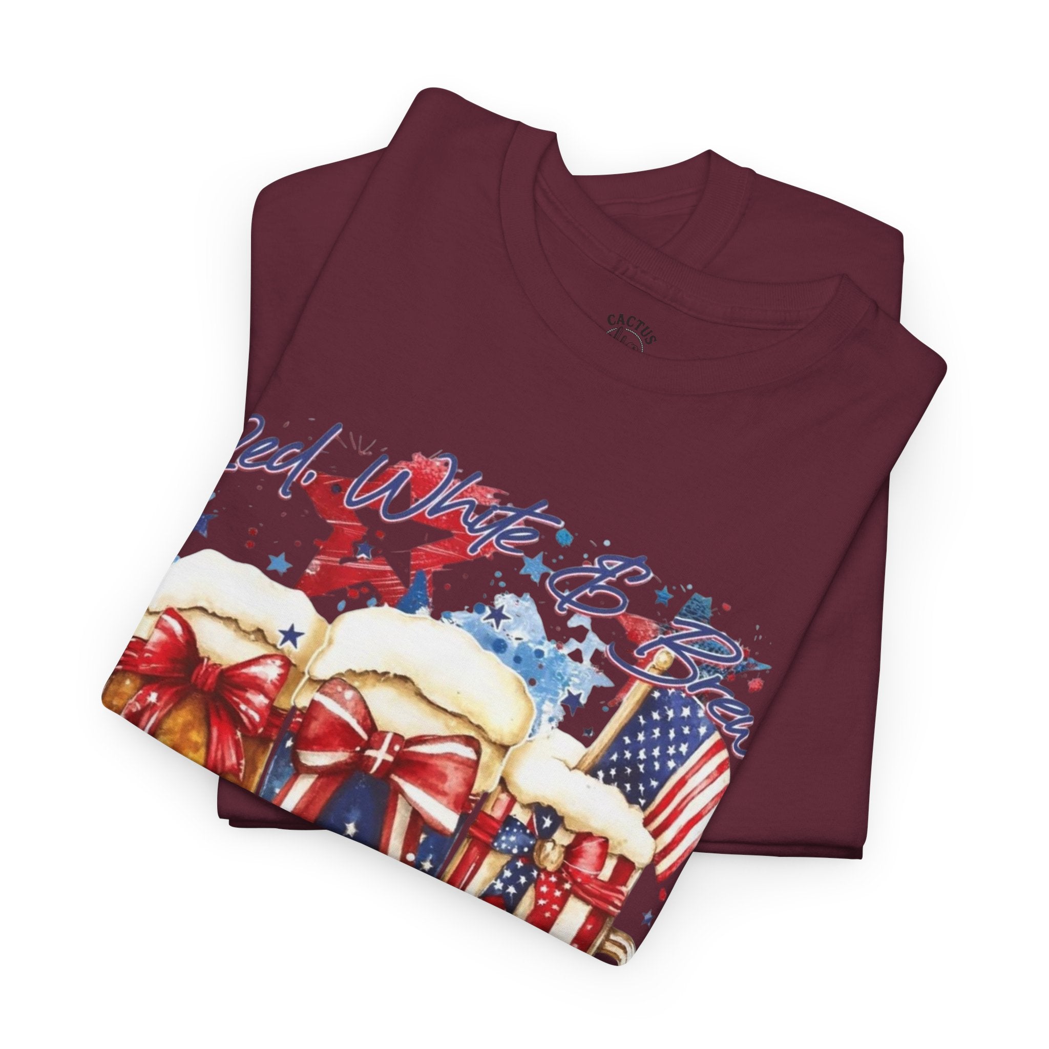 Red, White & Brew