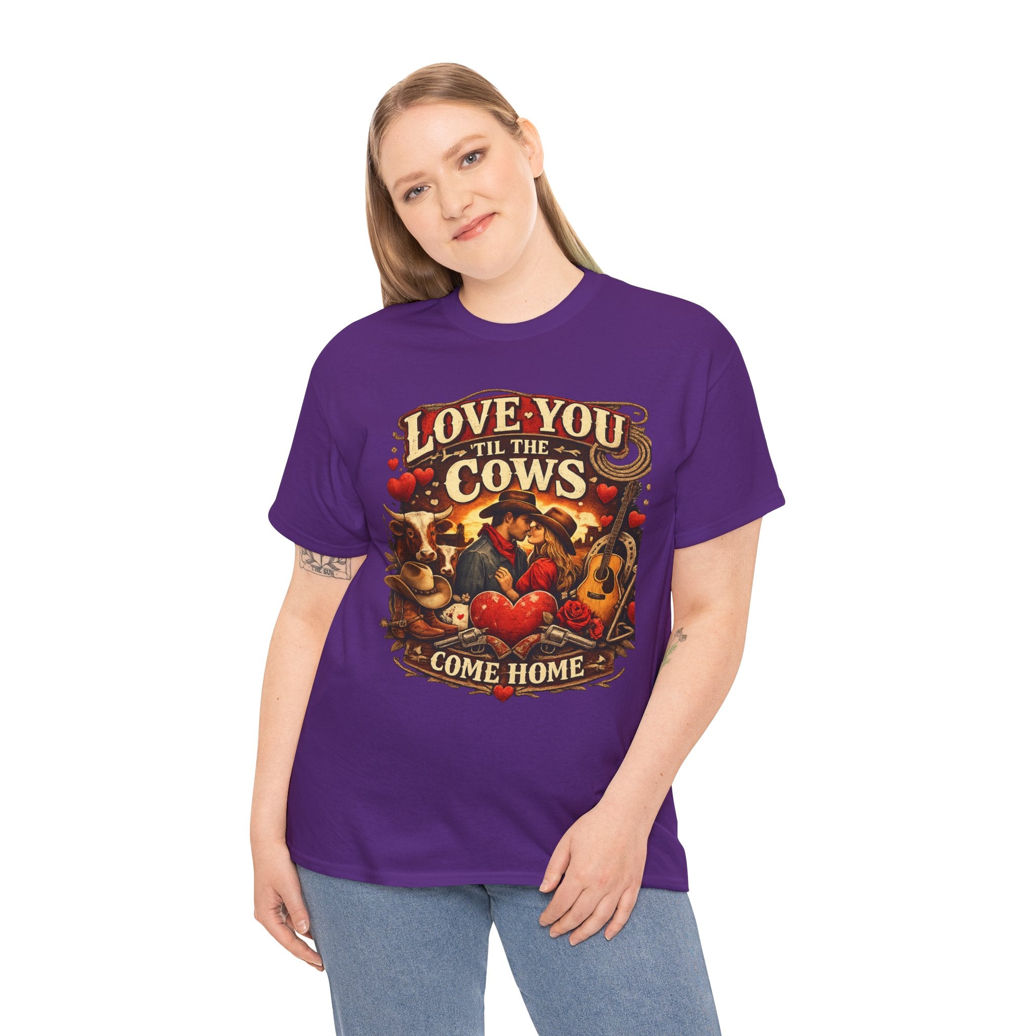 Love You 'Til the Cows Come Home