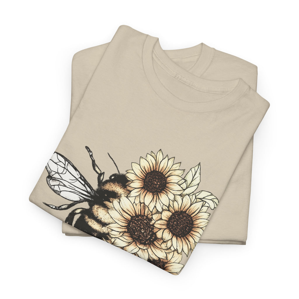 Sunflower Bee