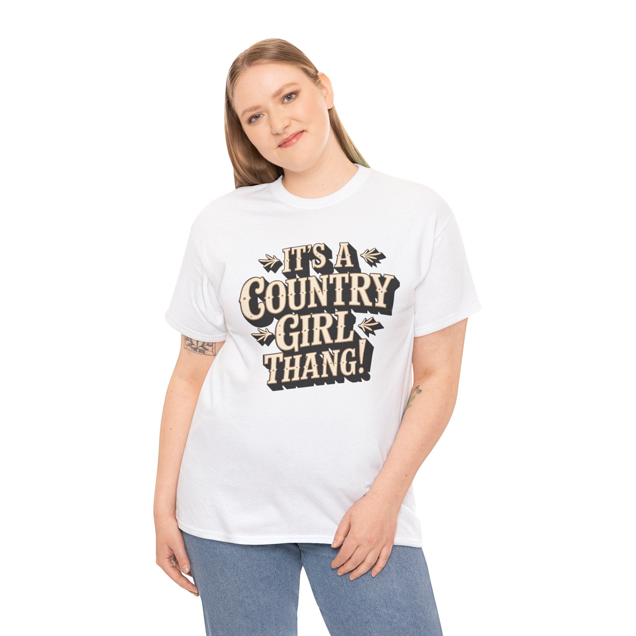It’s A Country Girl Thing