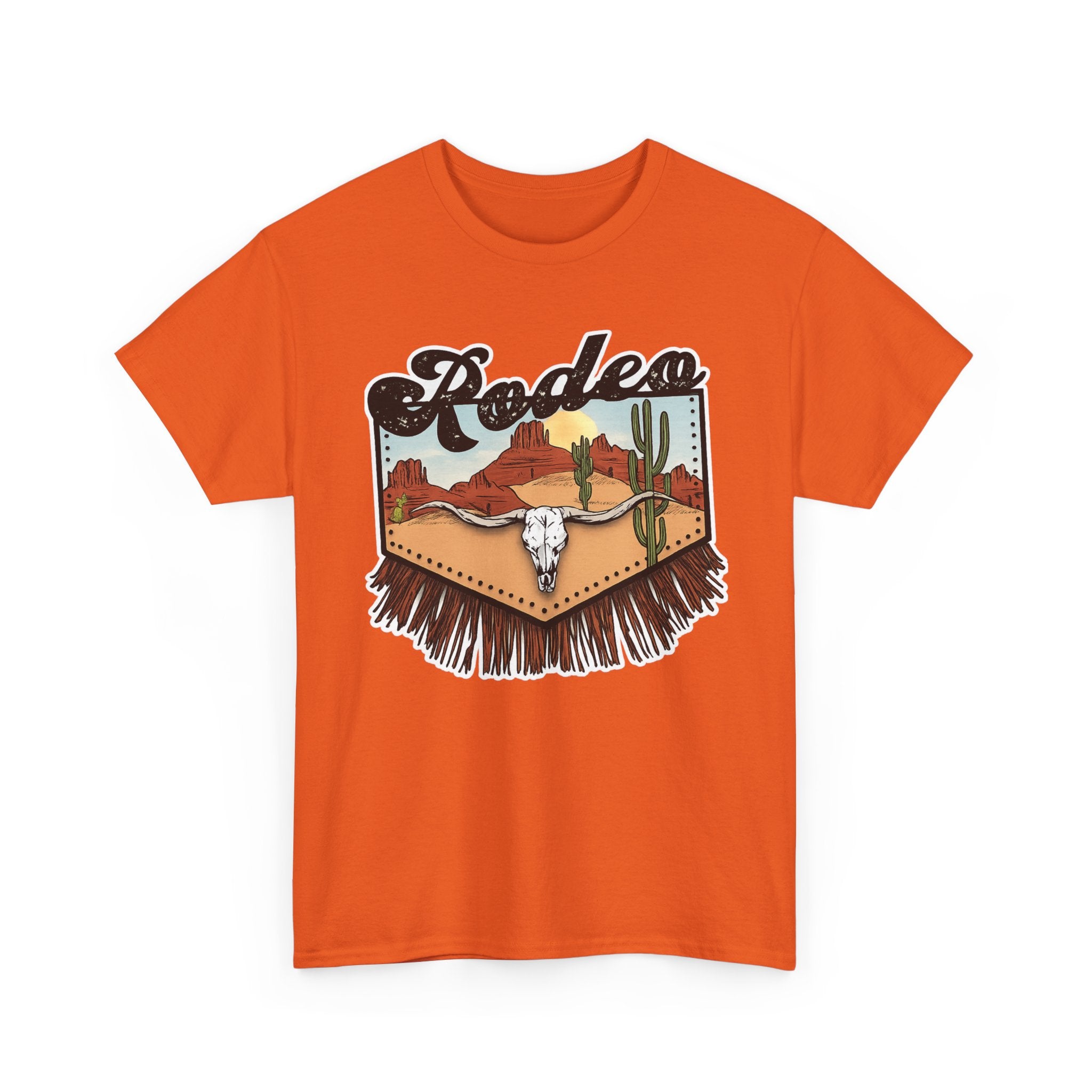 Rodeo Desert