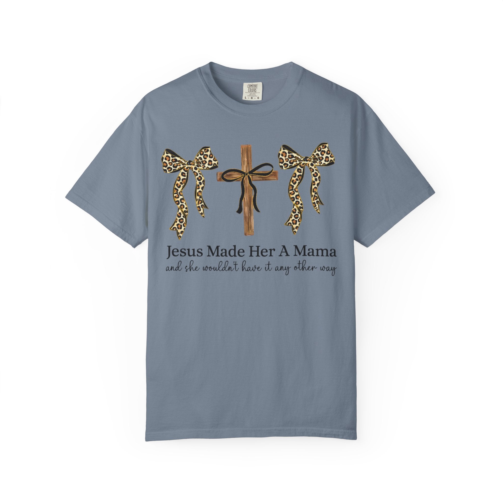 Jesus Made Her a Mama