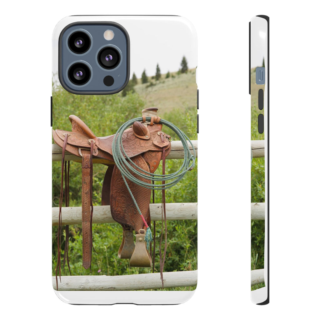 Saddle Phone Case