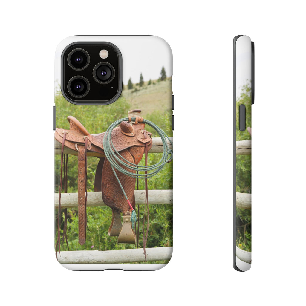 Saddle Phone Case