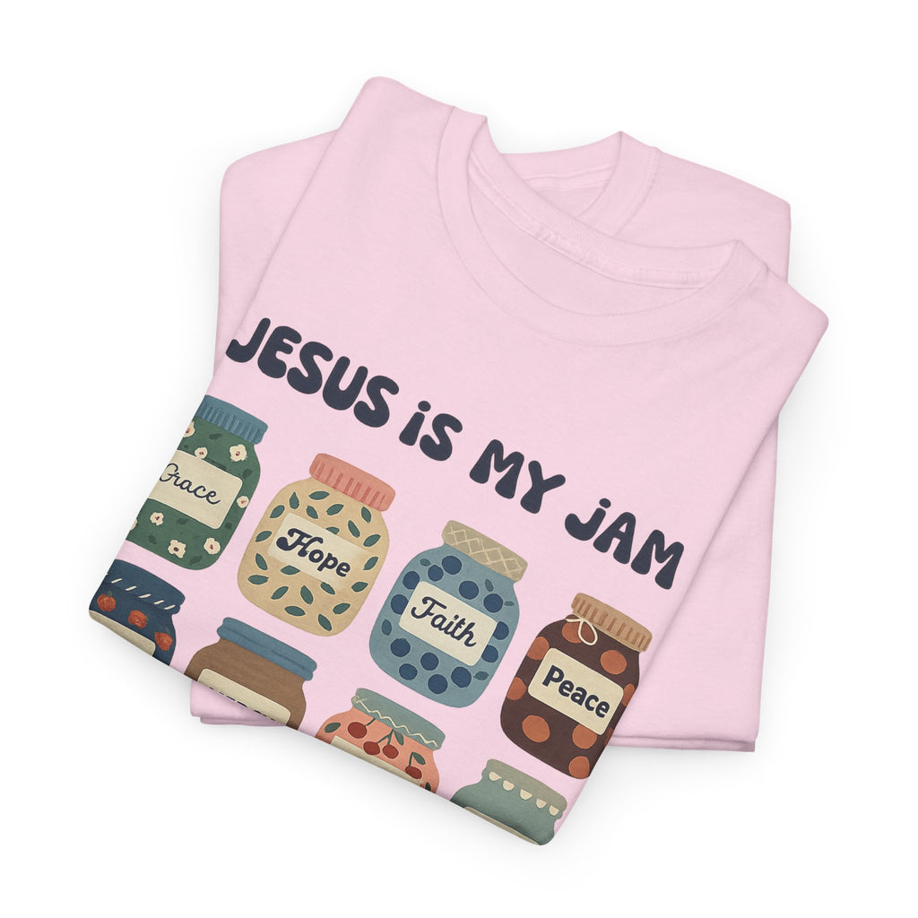 Jesus Is My Jam