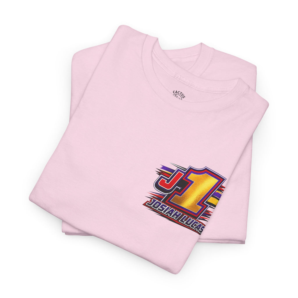 Josiah Lucas Race Shirt