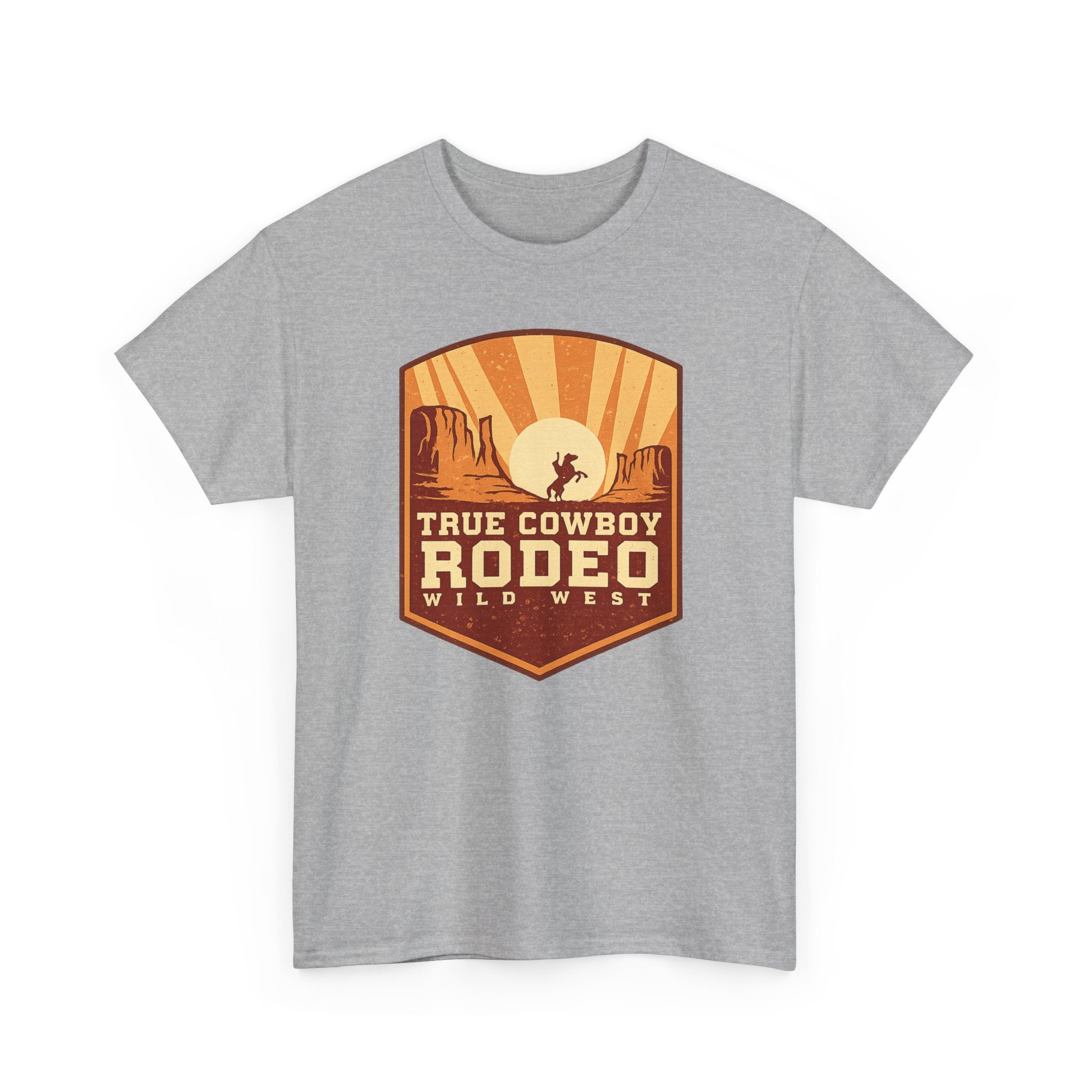 True Cowboy Rodeo