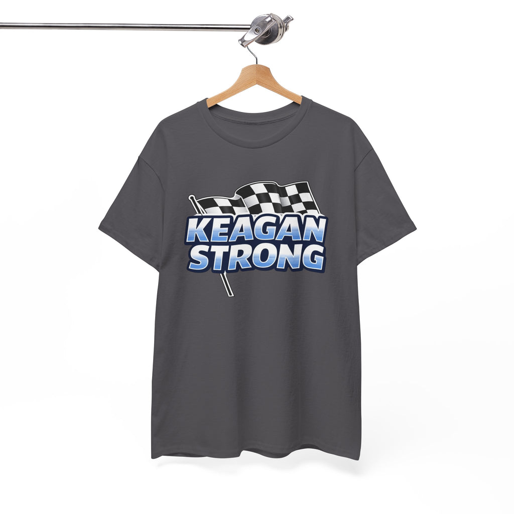 Keagan Strong - Racing Flag