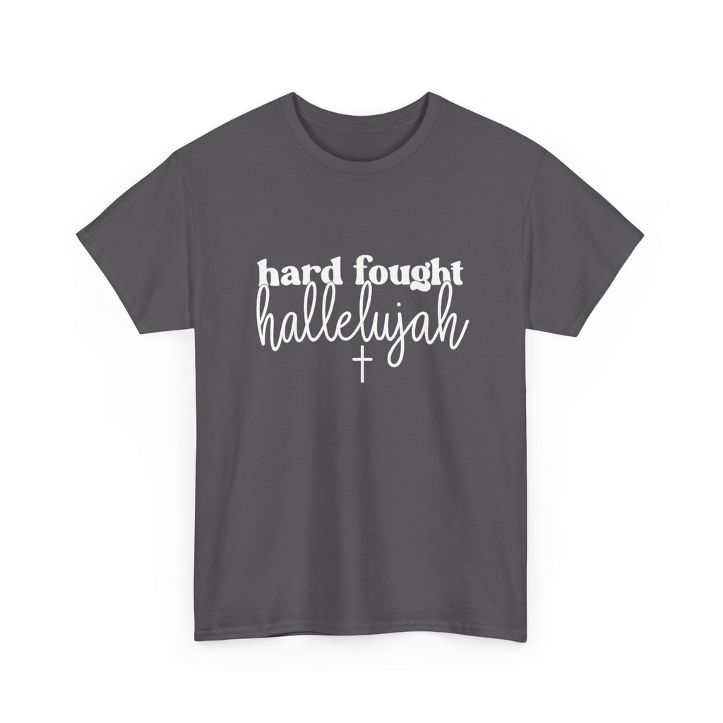 Hard Fought Hallelujah
