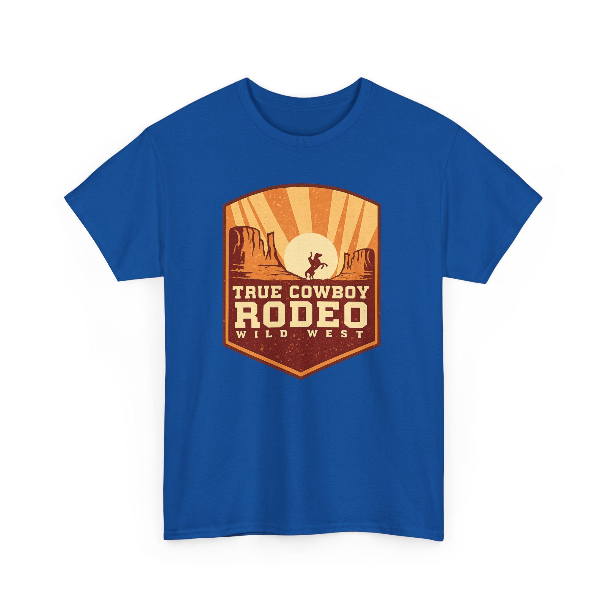 True Cowboy Rodeo